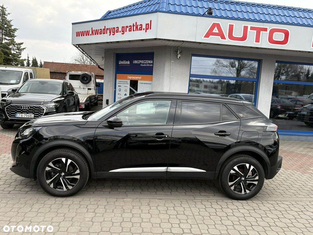 Peugeot 2008 BlueHDi 110 Allure - 8