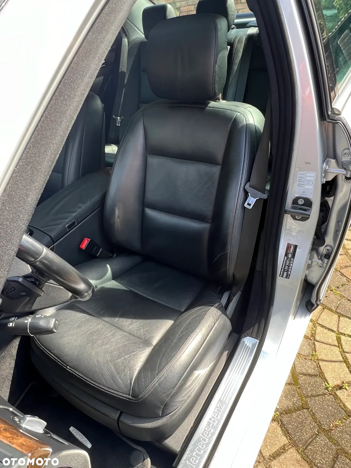 Mercedes-Benz Klasa S 350 (BlueTEC) d 4-Matic 7G-TRONIC - 13
