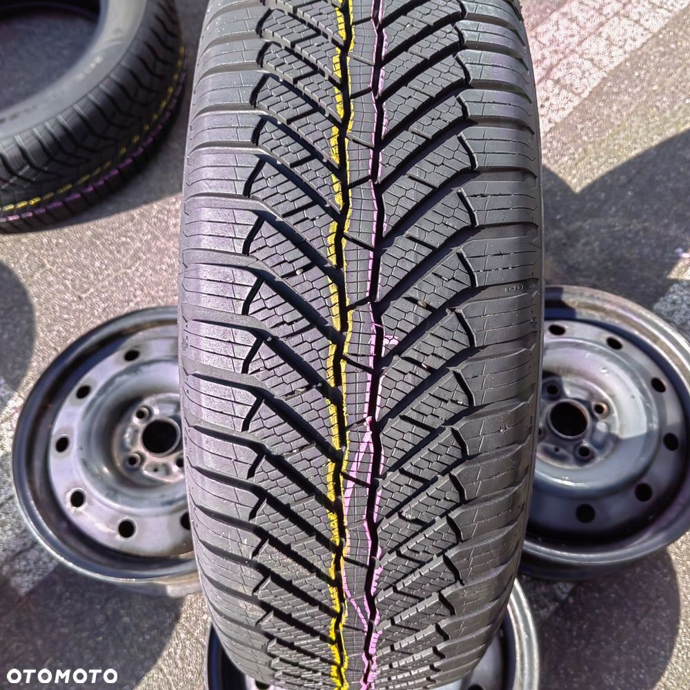 225/60R17 103V Semperit allseasons grip opona poj całoroczna 2025