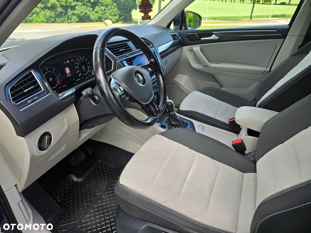Volkswagen Tiguan - 15