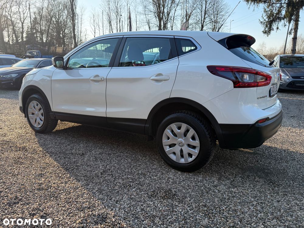 Nissan Qashqai - 7