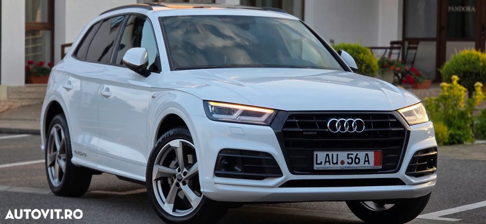 Audi Q5 40 TDI quattro S tronic design - 3