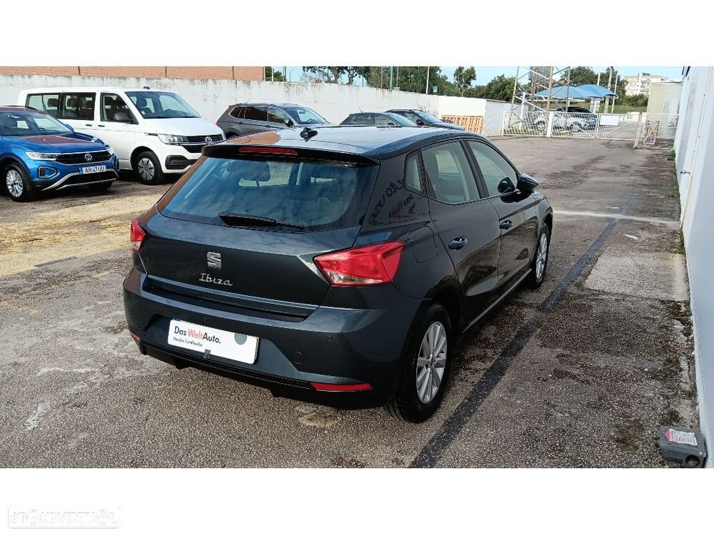 SEAT Ibiza 1.0 TSI Style - 7