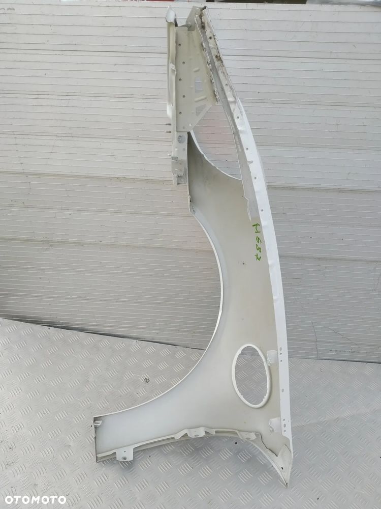 H687 PRAWY BŁOTNIK PORSCHE 991 - 9