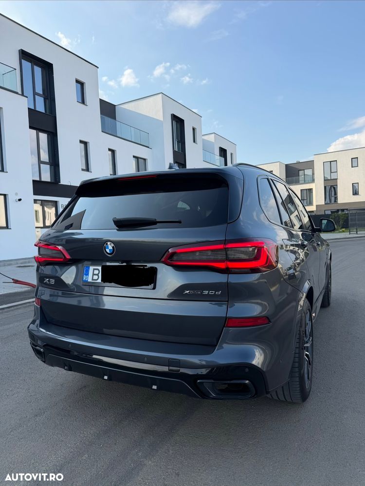 BMW X5 xDrive30d - 3