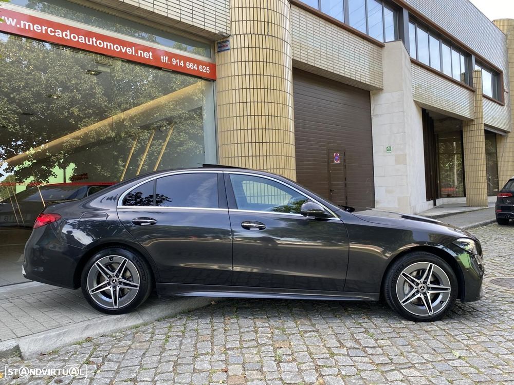 Mercedes-Benz C 300 de AMG Line - 5