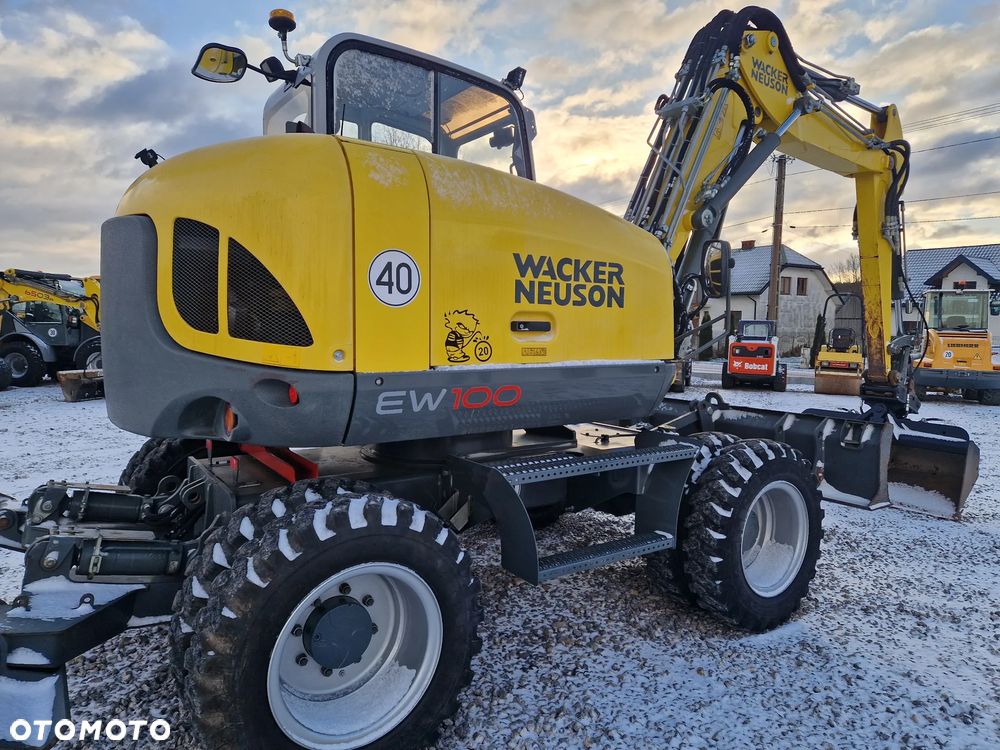 Wacker Neuson EW 100 - 4