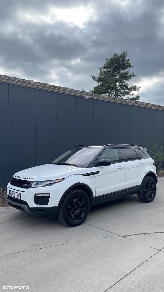Land Rover Range Rover Evoque 2.0Si4 HSE - 4