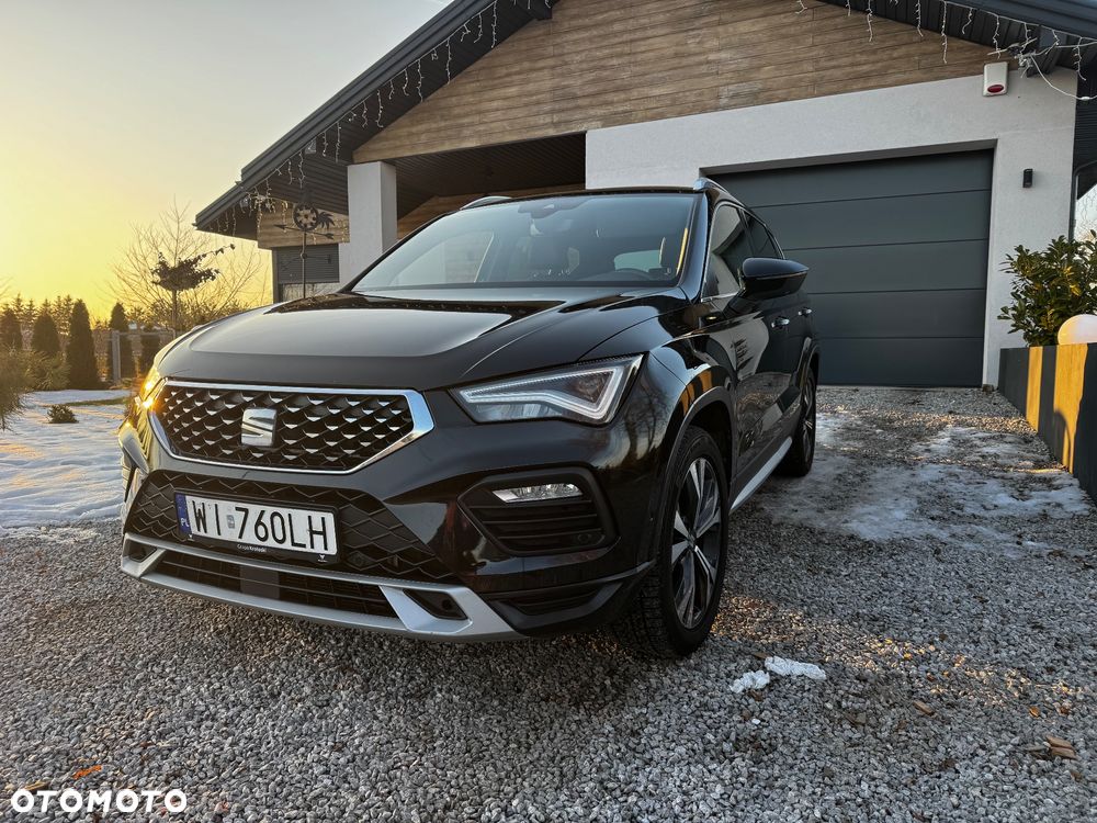Seat Ateca 2.0 TSI Xperience S&S 4Drive DSG - 11