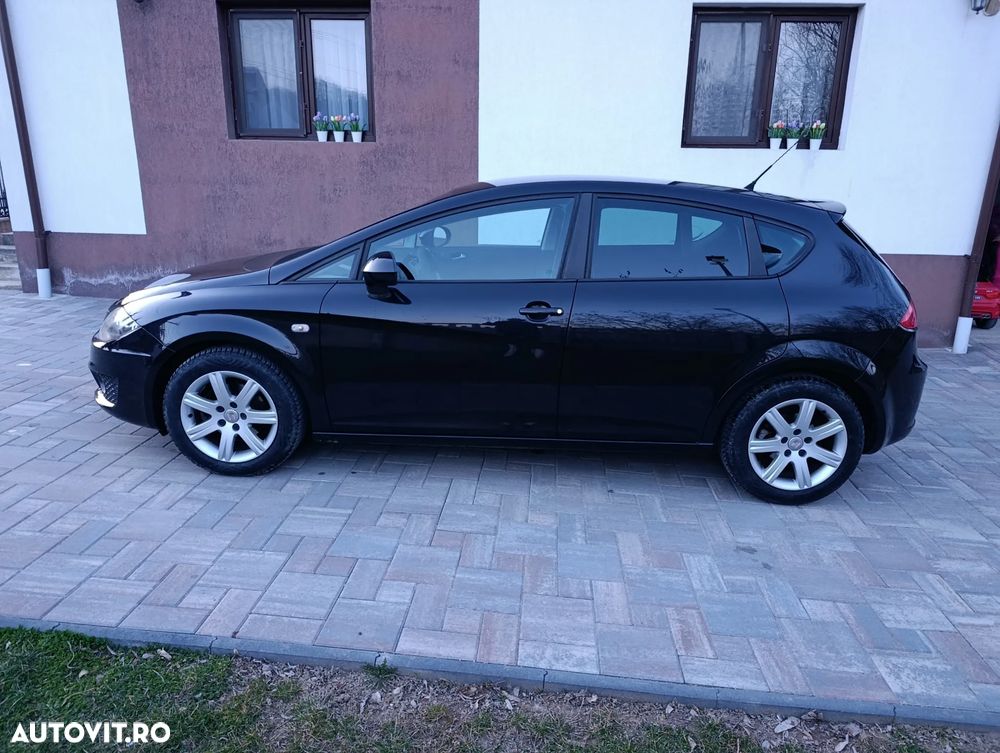 Seat Leon 1.2 TSI Style - 11