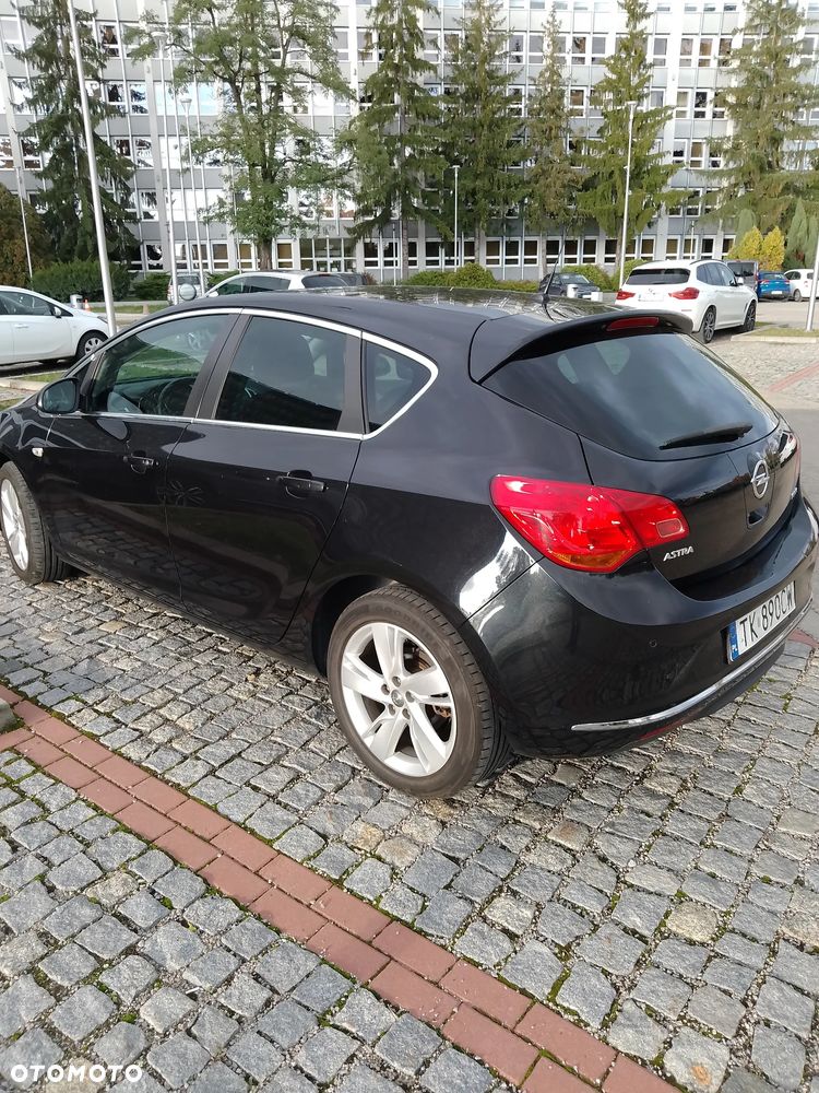 Opel Astra 1.4 T Cosmo S&S EU6 - 7