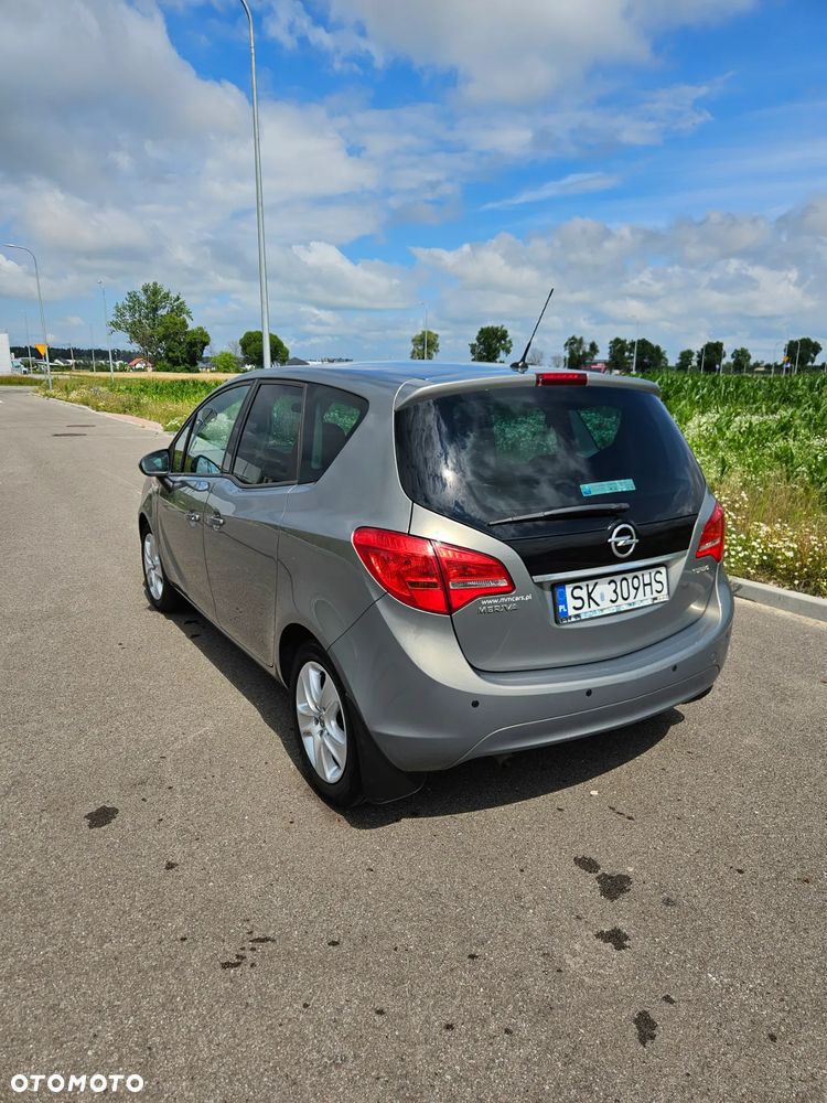 Opel Meriva 1.4 T Enjoy - 9