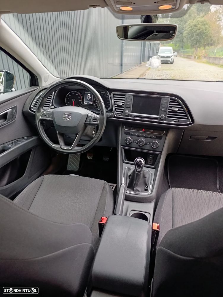 SEAT Leon 1.2 TSI S&S Style - 16