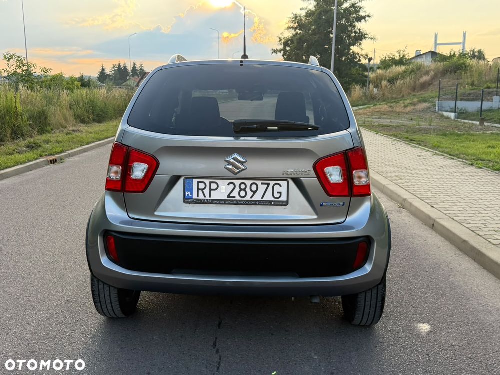 Suzuki Ignis Dualjet Allgrip Comfort+ - 12