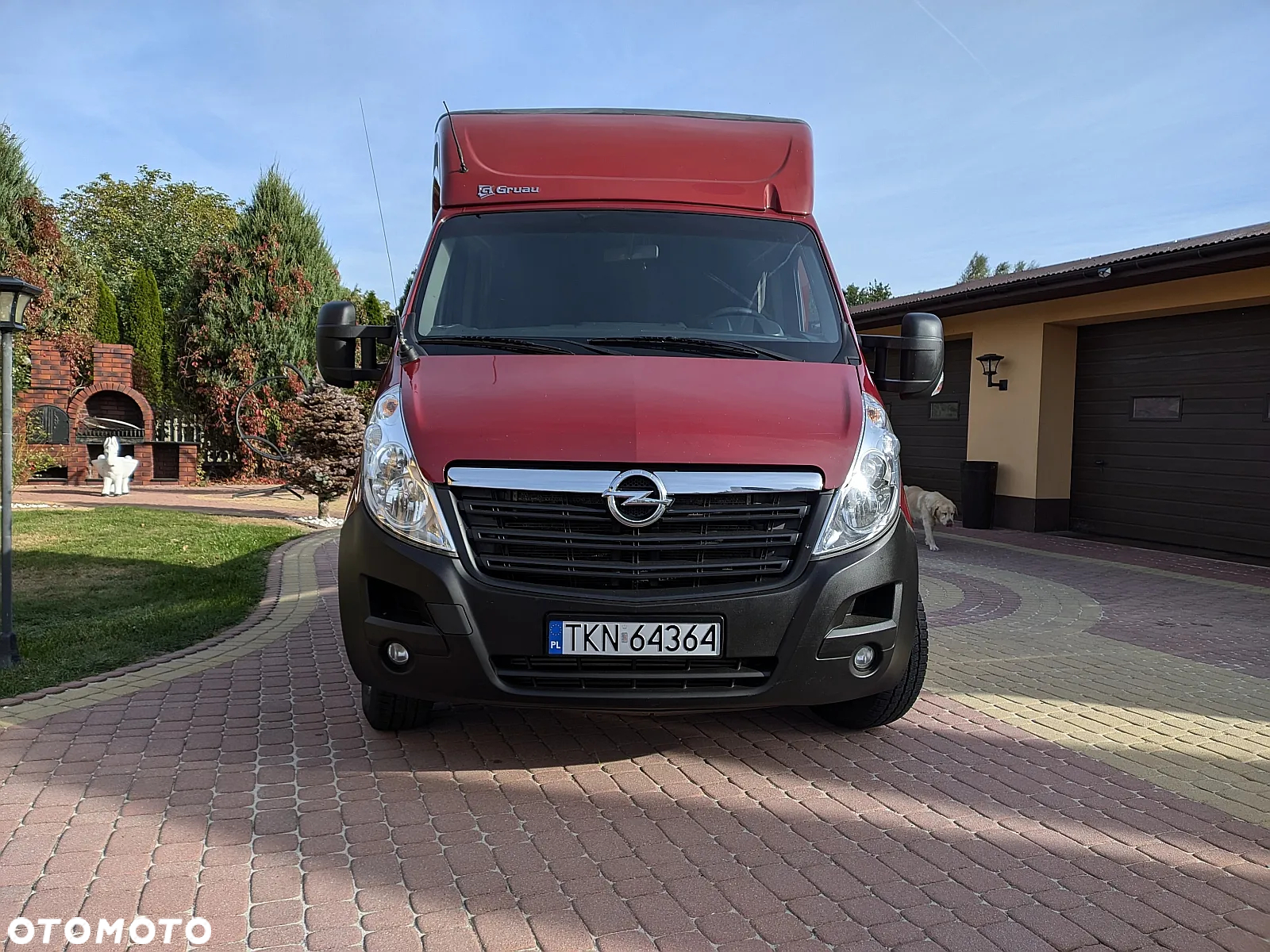 Opel MOVANO - 2