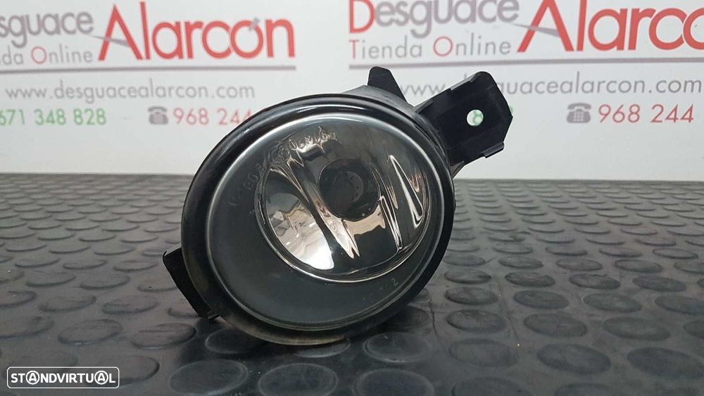 FAROL DE NEVOEIRO ESQUERDO NISSAN PRIMERA BERLINA (P12) TEKNA - 2