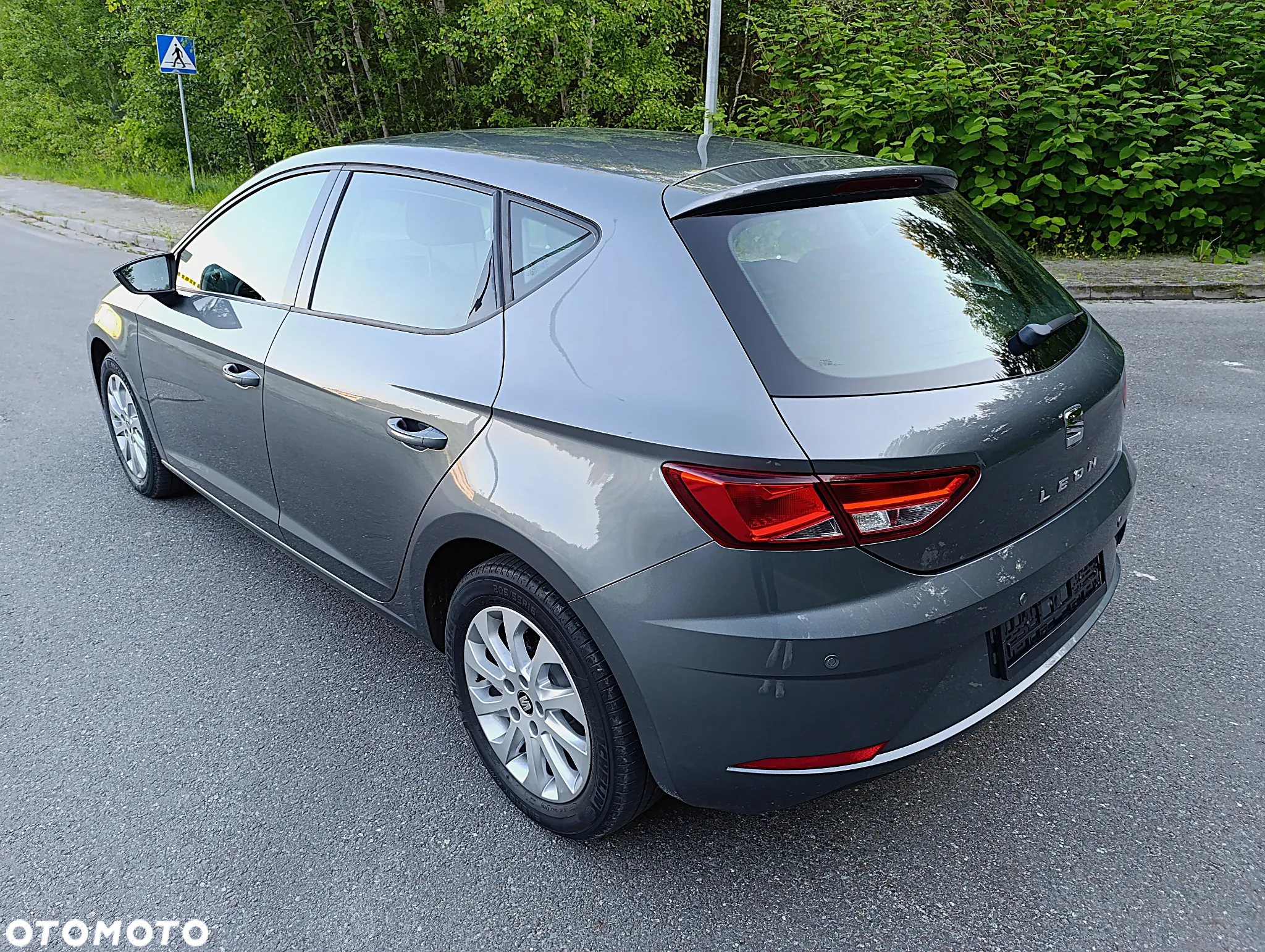 Seat Leon 1.6 TDI Style S&S - 14