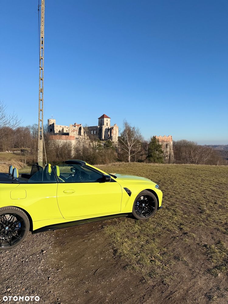 BMW M4 Competition M xDrive sport - 3