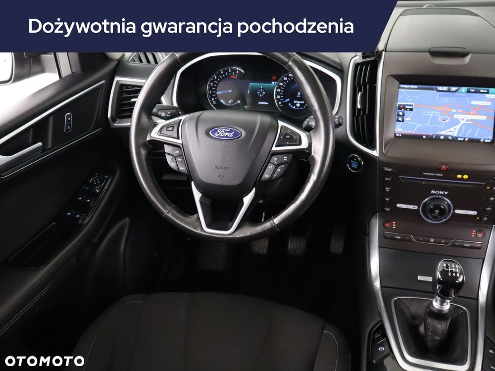Ford S-Max - 9