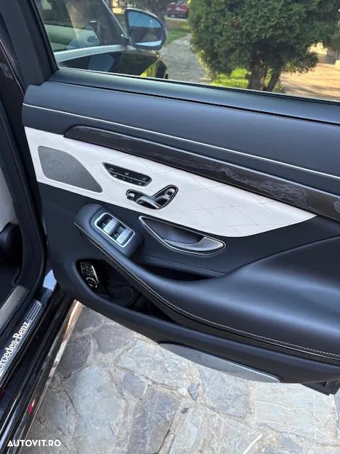 Mercedes-Benz S 350 d BlueTEC 4M Long Aut - 11