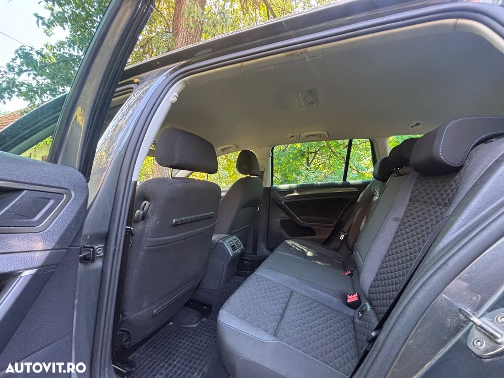 Volkswagen Golf 1.6 TDI DSG Comfortline - 6