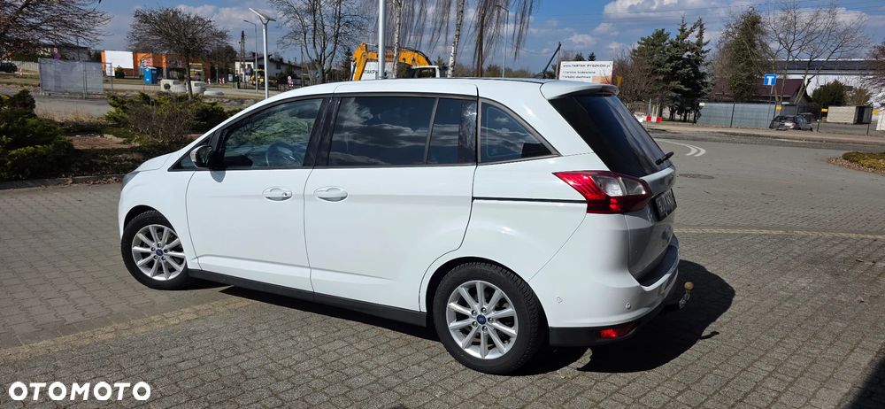 Ford Grand C-MAX 1.5 TDCi Start-Stopp-System Titanium - 3