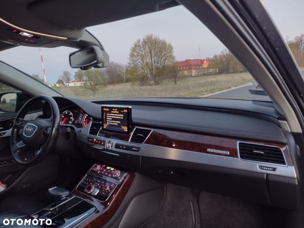 Audi A8 4.2 TDI Quattro - 7