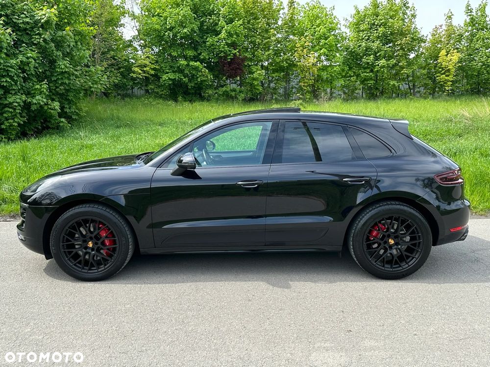 Porsche Macan GTS PDK - 13