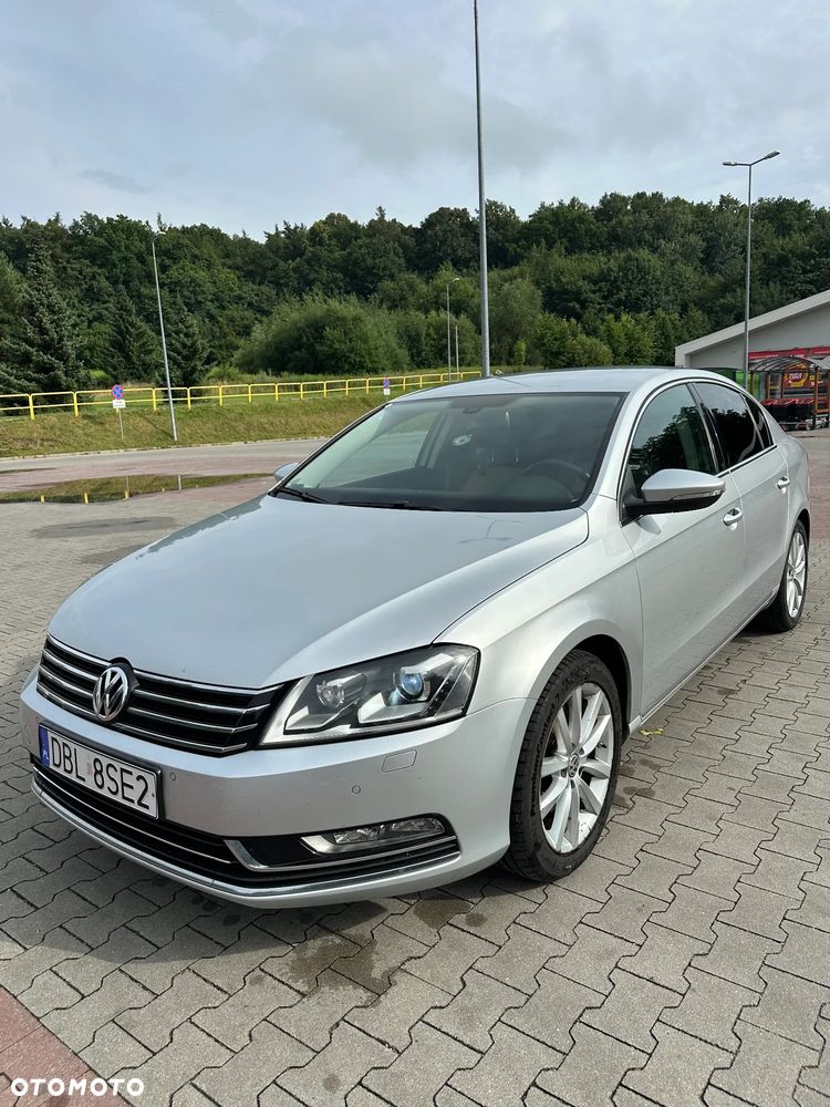 Volkswagen Passat 2.0 TDI Highline DSG - 3