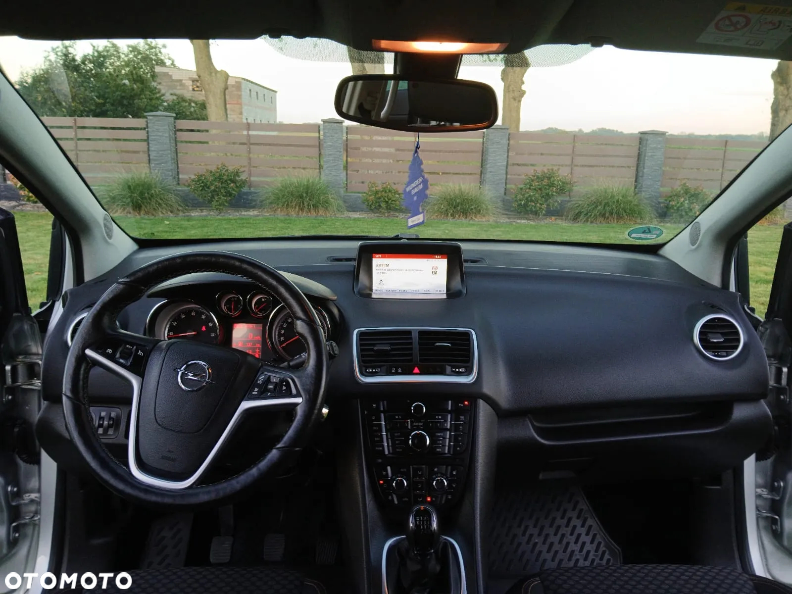 Opel Meriva 1.4 Innovation - 32