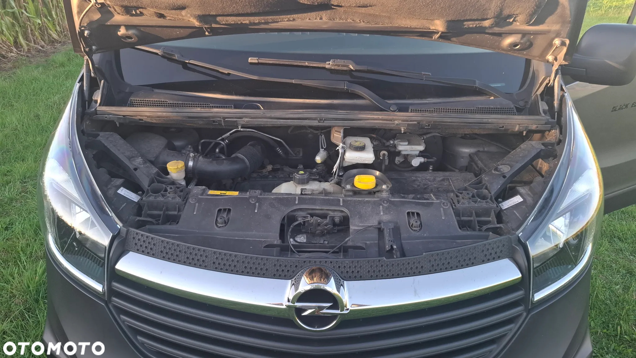 Opel Vivaro L2H1 2.9t Edition Tour - 5