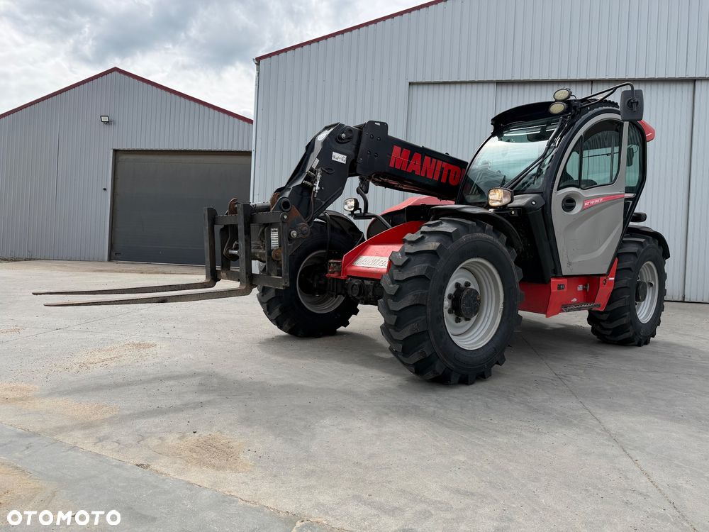 Manitou MLT741-140V+ - 8