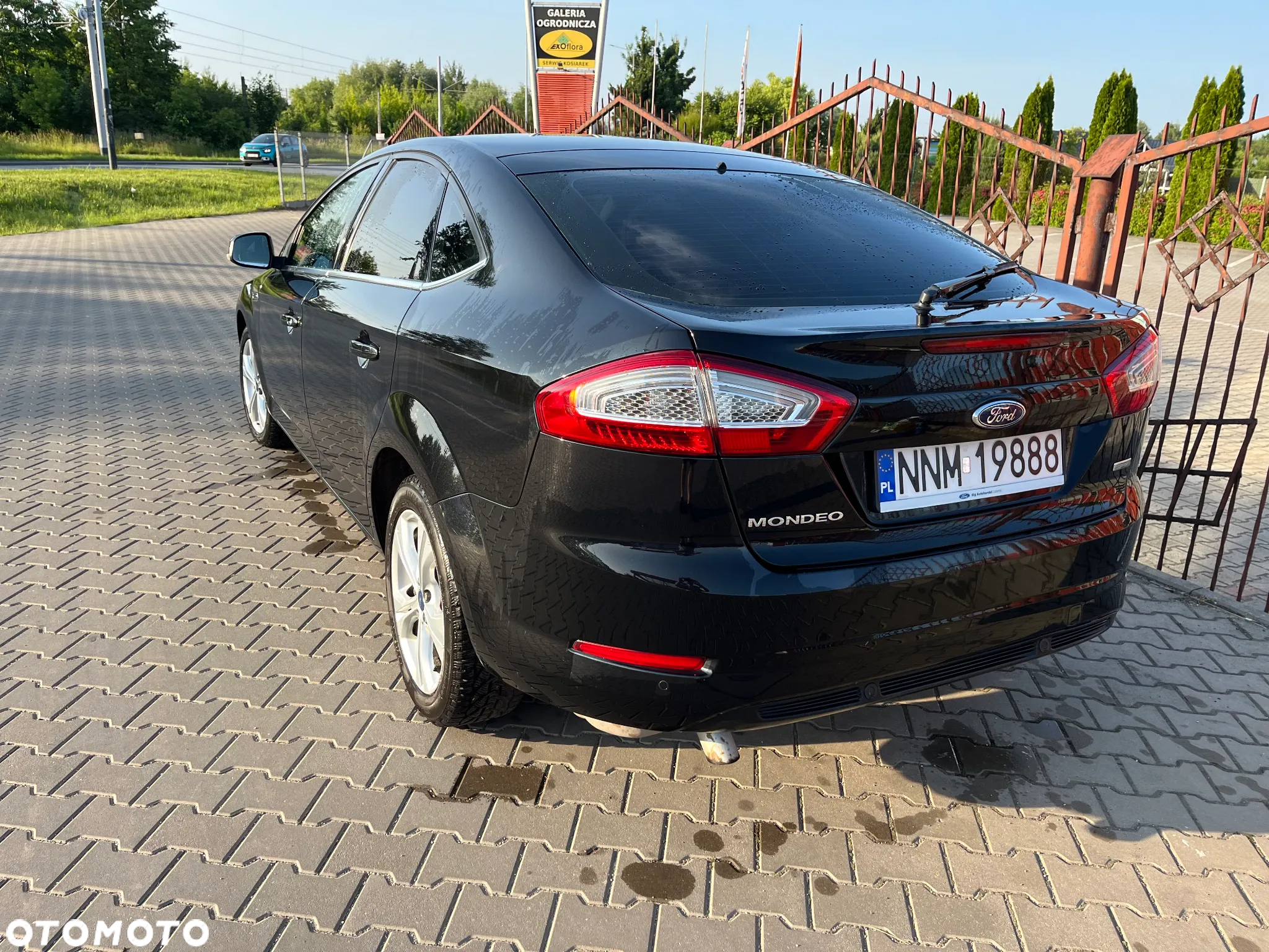 Ford Mondeo 1.6 T Ghia - 5