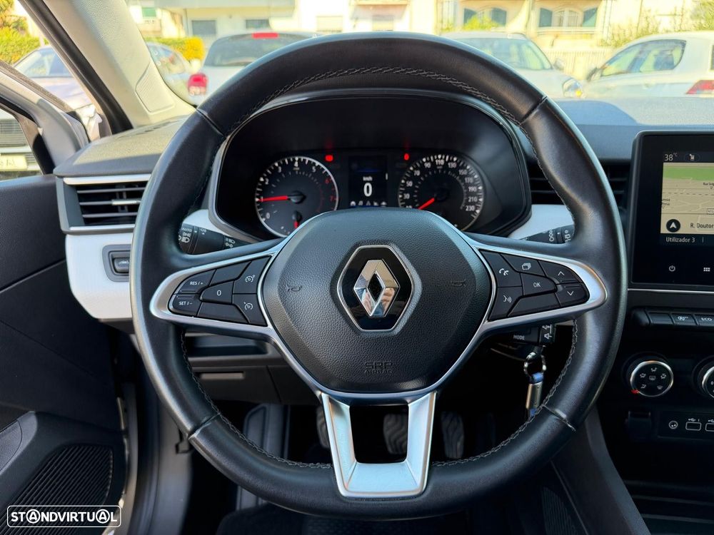 Renault Clio 1.0 TCe Evolution Bi-Fuel - 22