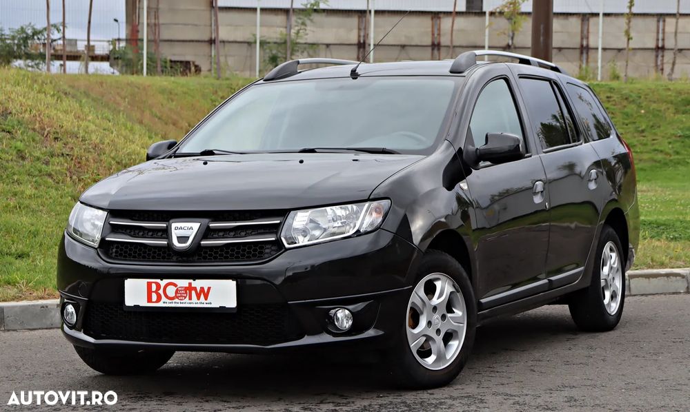 Dacia Logan MCV 1.5 dCi 90 CP Prestige - 5