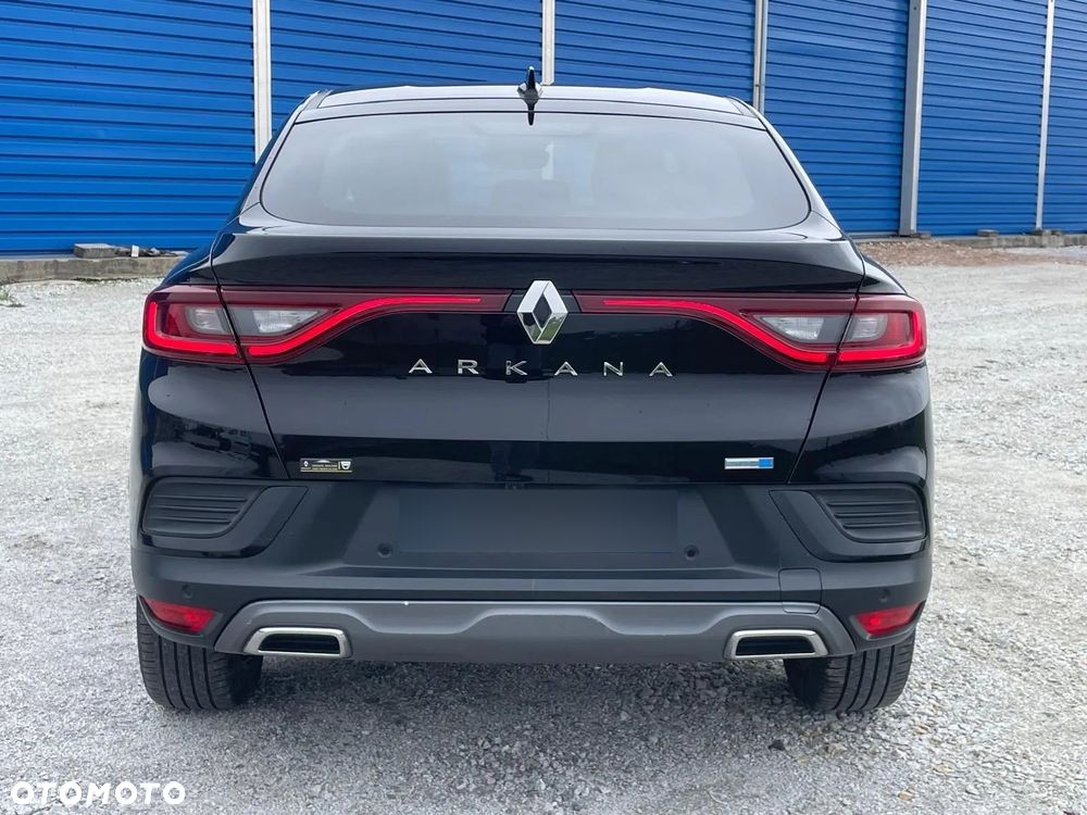 Renault Arkana E-TECH 145 R.S.LINE - 6