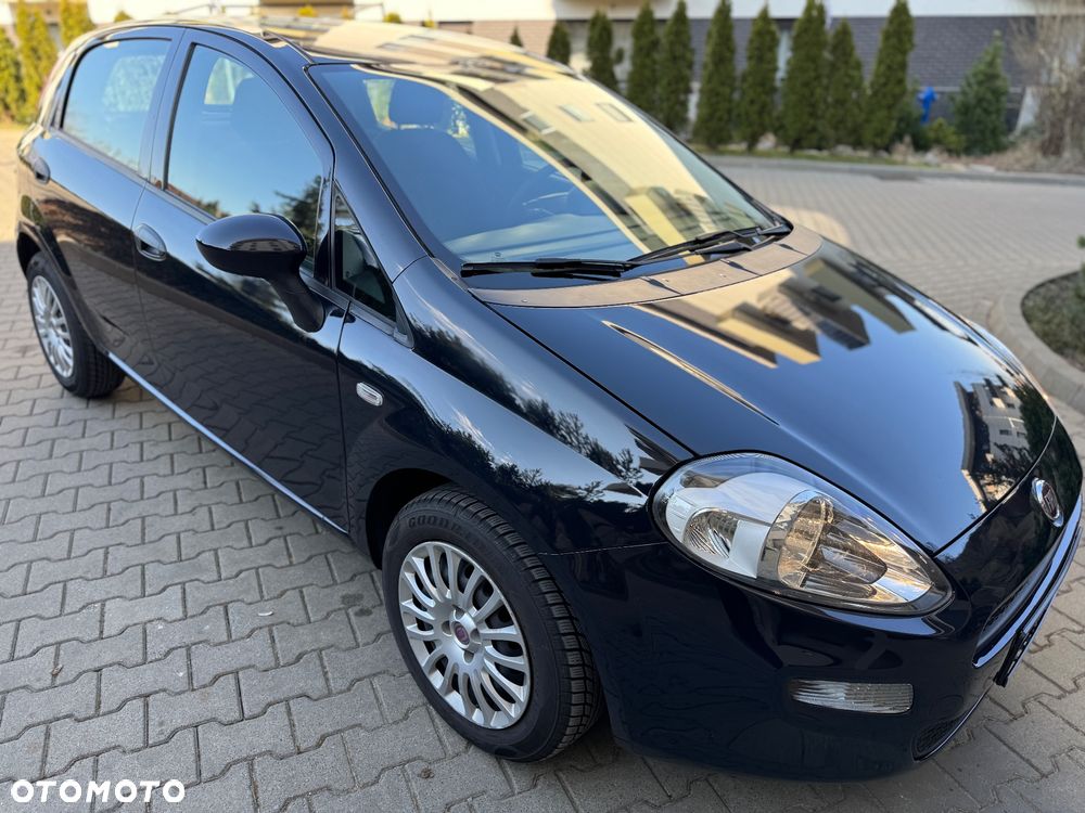 Fiat Punto 2012 - 3
