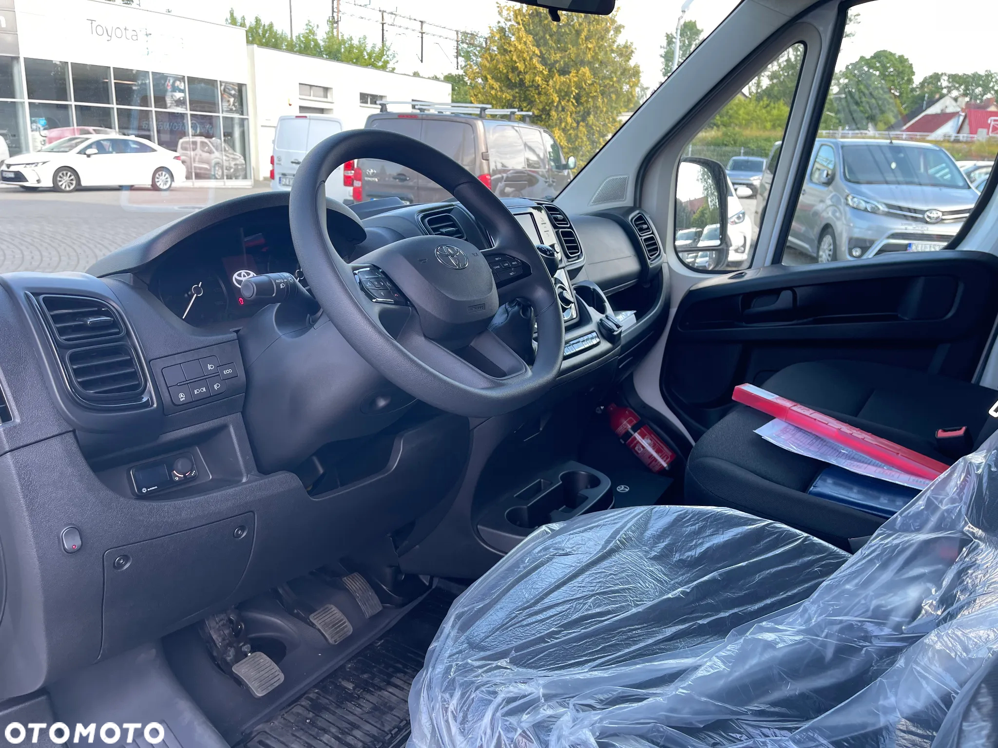 Toyota ProAce Max Heavy 2.2 D-4D L4 Active (skrzynia) - 7