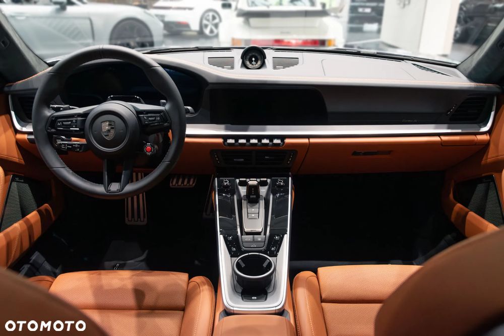Porsche 911 Turbo S - 21
