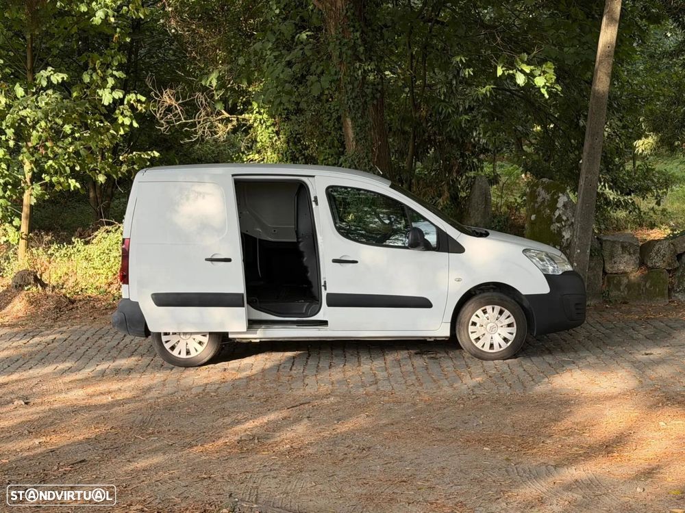 Citroën Berlingo - 19