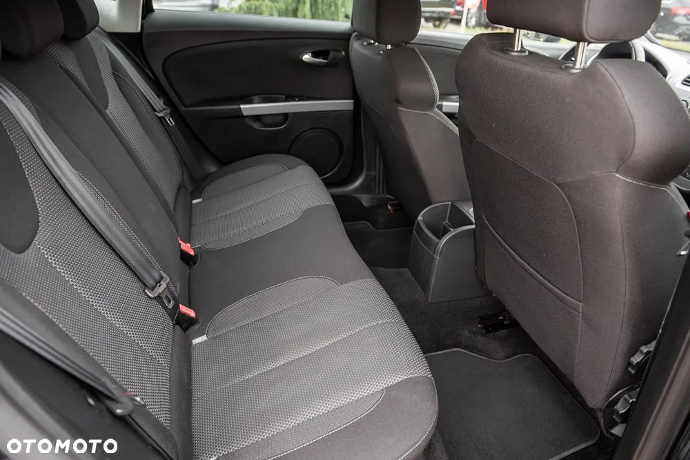 Seat Leon 1.8 TSI Sport - 21