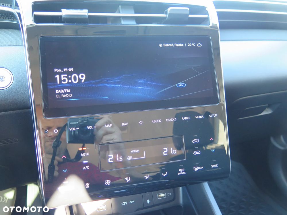 Hyundai Tucson - 19