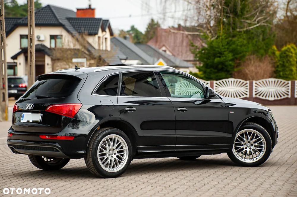 Audi Q5 2.0 TDI Quattro Stronic - 23