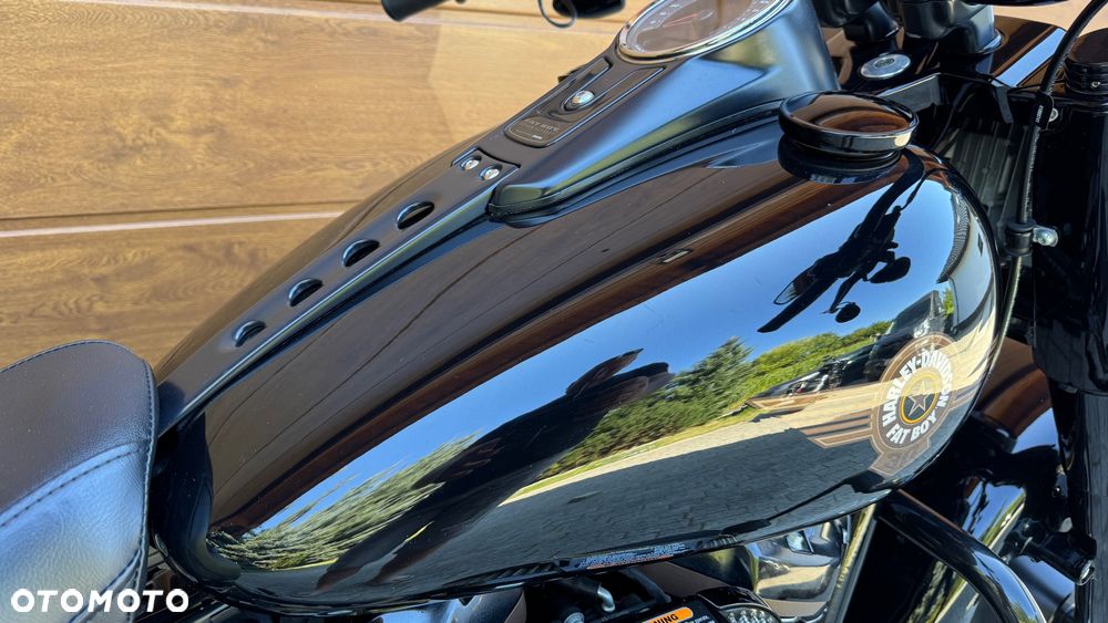 Harley-Davidson Softail Fat Boy - 7
