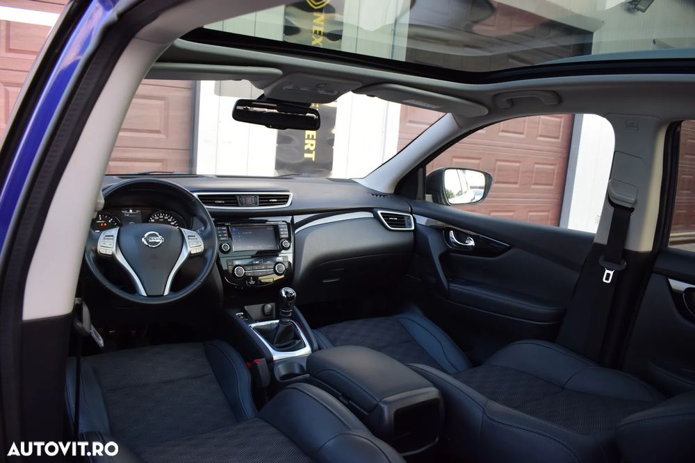 Nissan Qashqai 1.6 DCI TEKNA+ - 6