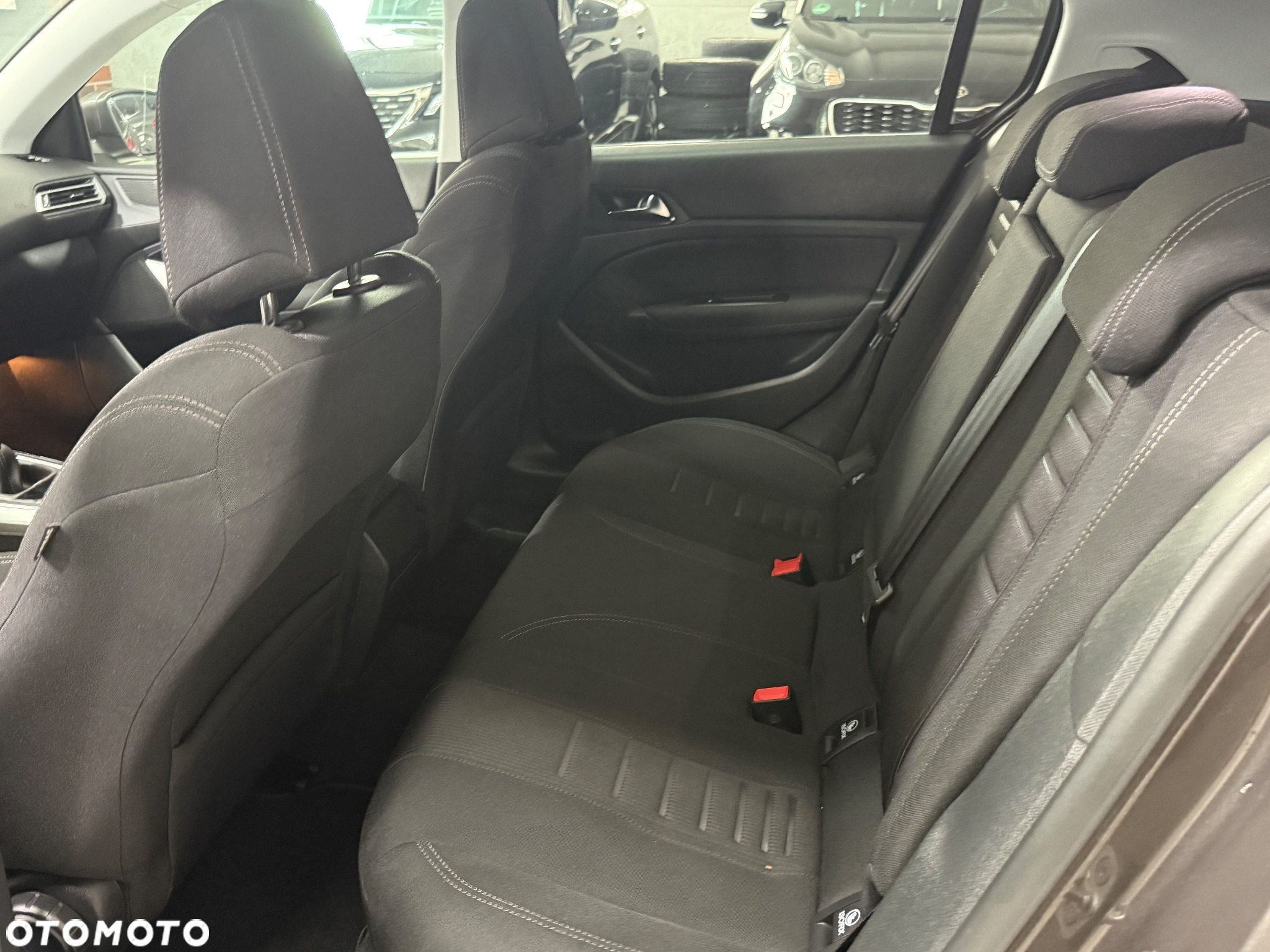 Peugeot 308 1.6 THP Allure - 17