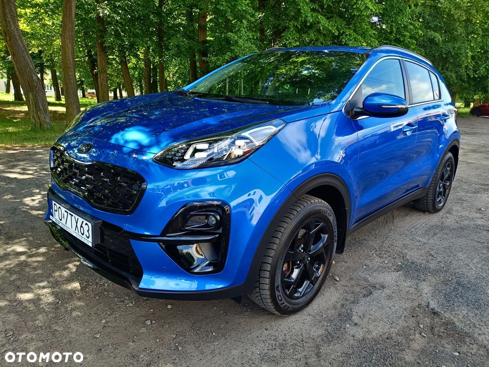 Kia Sportage 1.6 GDI Black Edition 2WD - 28