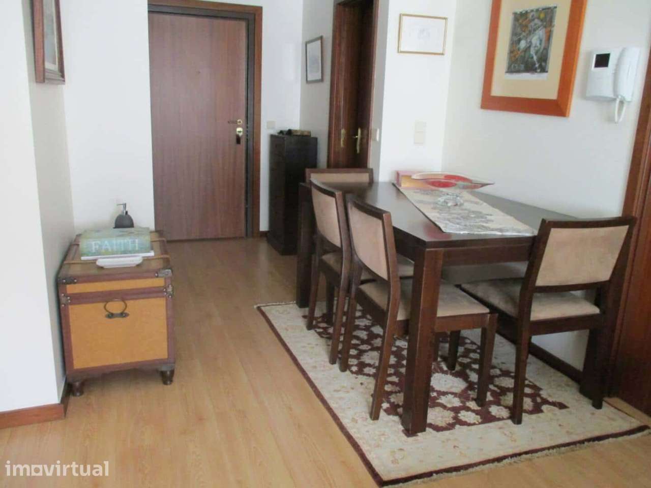 Cozy apartment in the heart of Porto with view - Grande imagem: 3/13