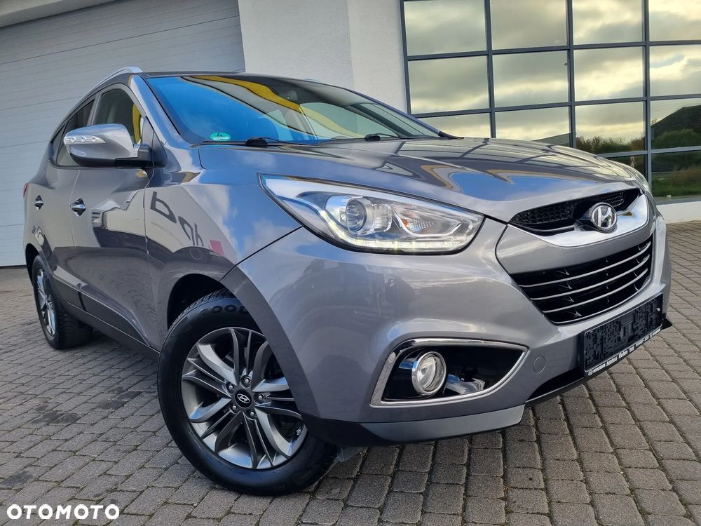 Hyundai ix35 1.6 2WD Fifa World Cup Edition - 3