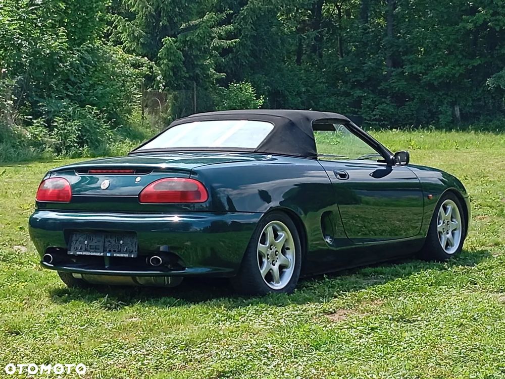 MG MGF - 7